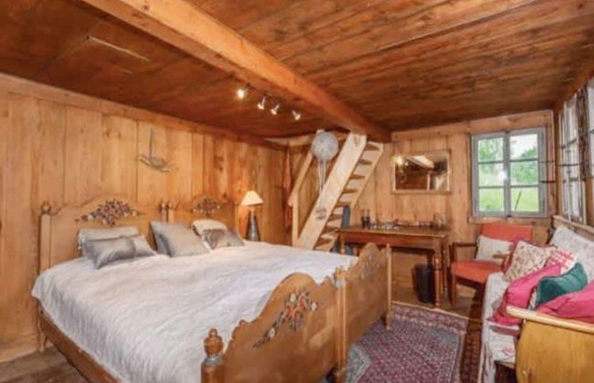 Chalet in Gstaad Near Ski Slopes - Foto 2