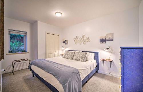 Peaceful Forest Retreat by Mt Baker Slopes! - Foto 16