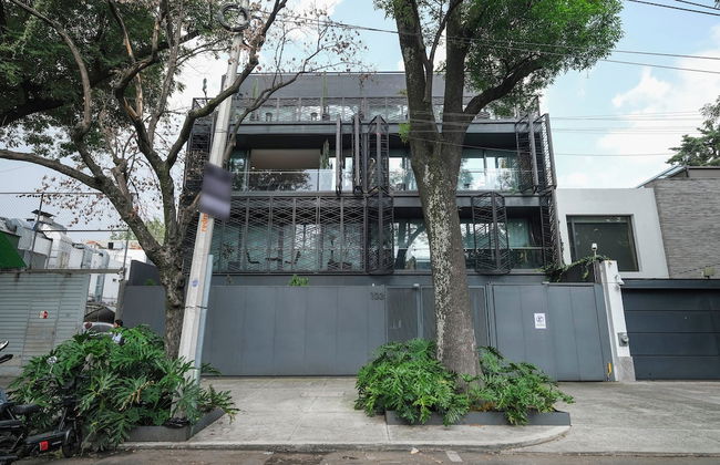 Blueground Aristoteles in CDMX - Foto 80