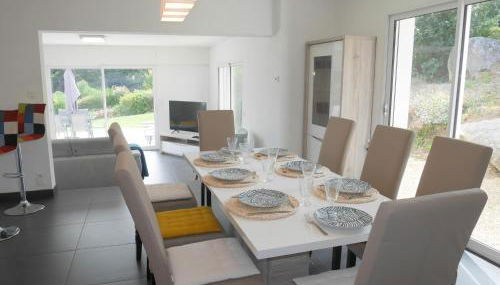 Comfortable Holiday Home With Partial sea Views, Douarnenez-treboul - Foto 5