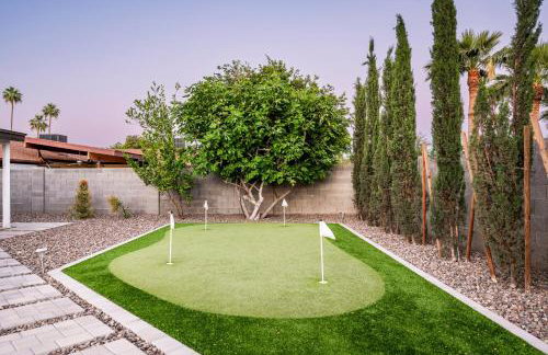 Shuffleboard Hiking Pool Putting green - Foto 55