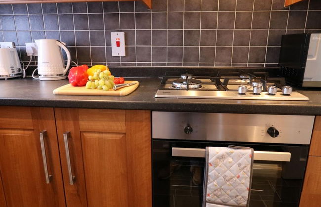 Connelly House - Motherwell - Foto 30