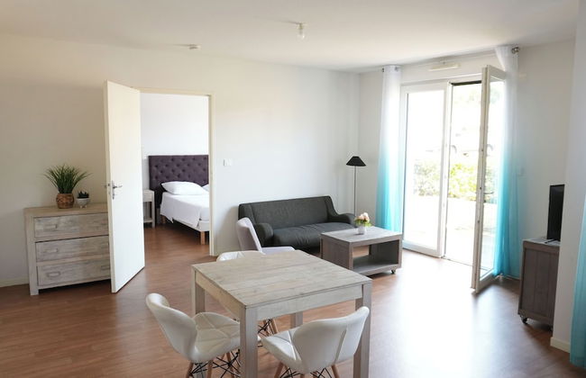 ZENAO Appart'hotel Nevers - Foto 14