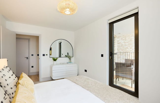 The South Wimbledon Escape - Lovely 3bdr With Balcony - Foto 16