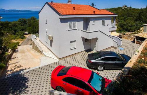 Apartments Vesela - Comfort One Bedroom Apartment With Balcony and Sea View - Foto 19