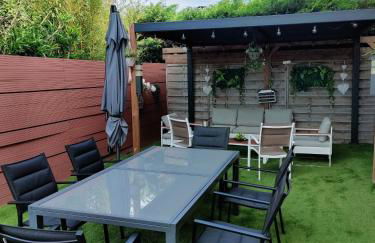 SUİTE 44m2 avec piscine - Foto 16