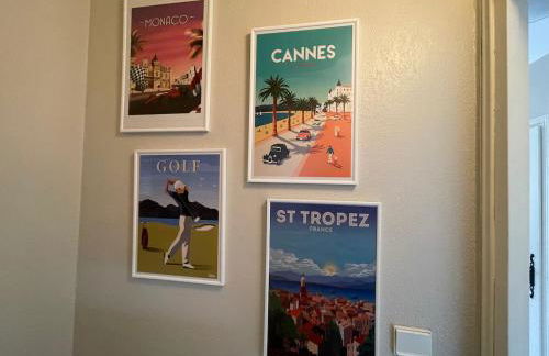 Studio Apartment - Domaine du Golf Resort - Foto 42