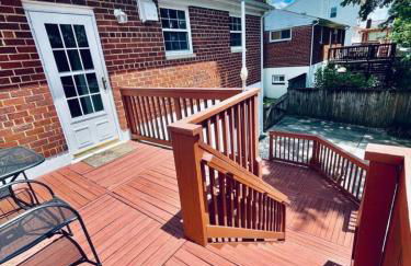 North Bethesda Gem - Entire House 5 min from Metro - Foto 13