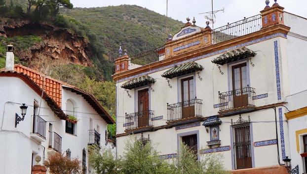 Visita guiada por Alájar - Foto 2, Disfrutando de la visita guiada por Alájar