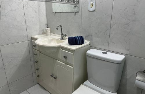 Casarão com quintal na quadra da praia | ROCM1217 - Foto 35