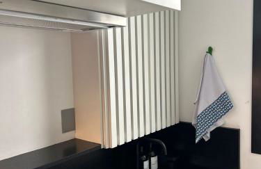 Apto Novo Studio Nature a 50 m da praia - Foto 41