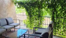Promo Maison Familiale centre Balazuc proche plage 2 à 8 personnes Clos des Ducs - Photo 4, sunbed