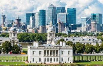 O2 Arena & Greenwich , Private Balcony , Top Floor - Foto 14