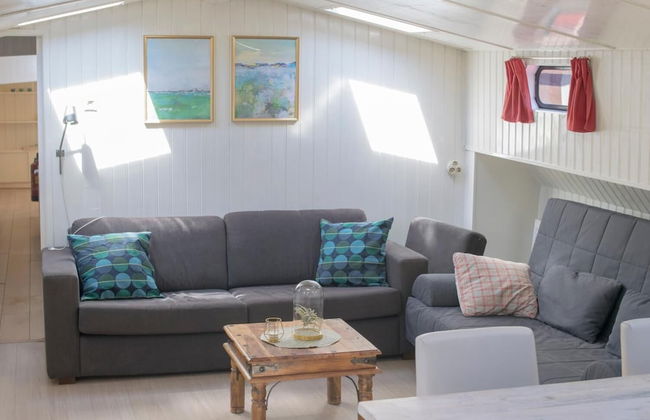 Boat apartment Rotterdam Hoop - Photo 19