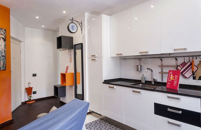 Sturla Apartment With Balcony by Wonderful Italy - Foto 4