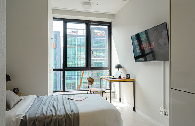 Urbanstay Seomyeon - Foto 4