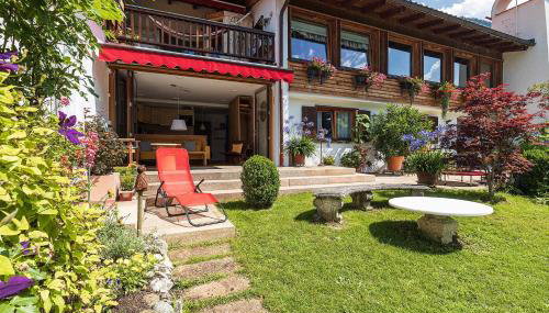 Landhaus Renata - Wendelstein - Foto 4, Garden, Garden view