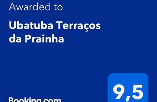 Apartamento Ubatuba Vista para o Mar - Foto 17