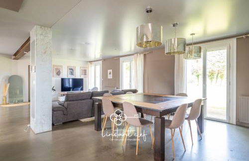 Havre de paix familial & piscine - L'Instant Clef - Foto 17