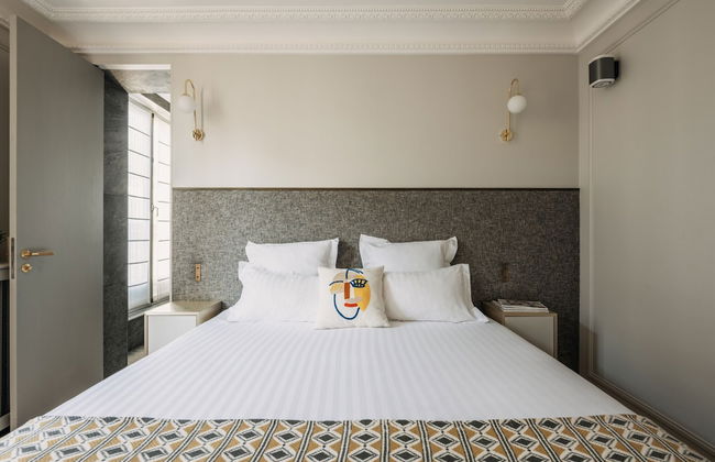 HIGHSTAY - Luxury Serviced Apartments - Rue de Rivoli - Photo 7