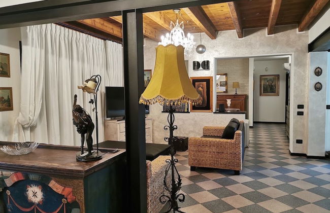 San Valentino Country House - Foto 26