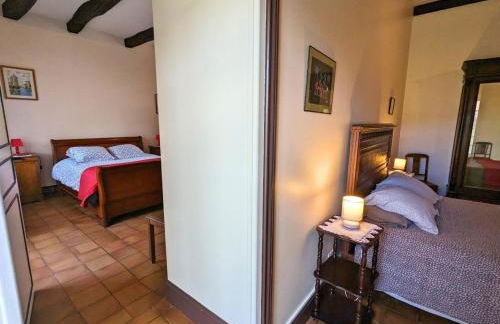 Gîte de charme près de Cognac avec vélos et jardin - FR-1-653-205 - Foto 13