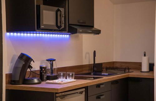 BLUE NIGHT - Jacuzzi - Bord de Seine - Foto 10