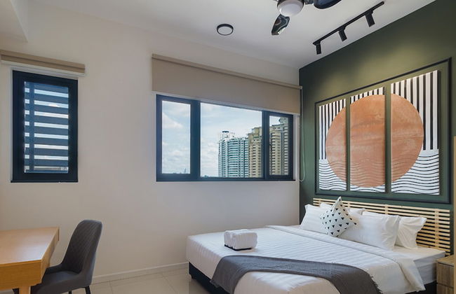 Chambers Residence, Sunway Putra Mall - Foto 16