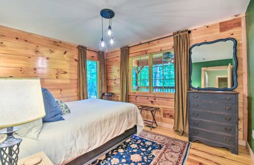 Chauga River Cabin Pets Welcome! - Foto 17