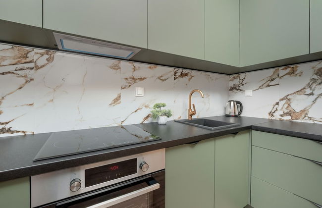 Apartment Stacja Łódź Estate by Renters - Foto 19