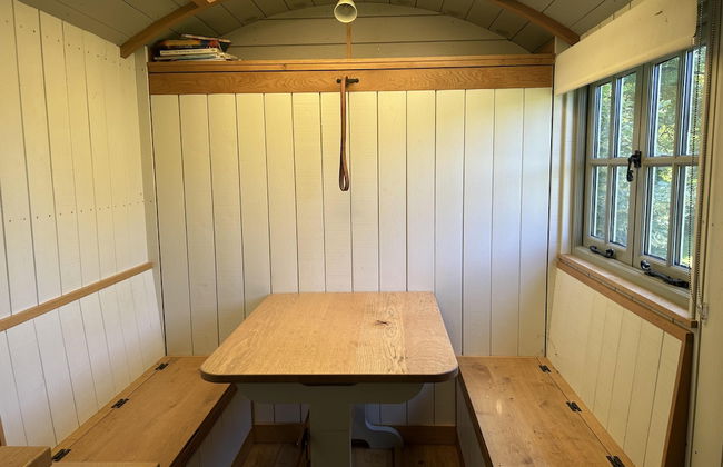 Cozy Cabin Retreat in Bedford - Foto 3