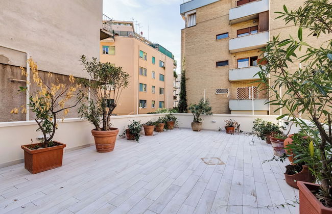 Gianicolo Apartment with Terrace - Foto 33