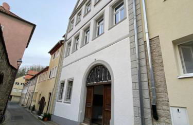 Fachwerk-Apartment am Schloss - Claycation - Foto 9