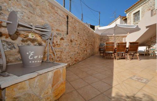 Estia Stone-Built Cottage - Foto 8