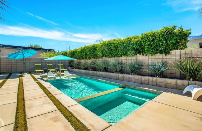 Hidden Gem in Palm Springs - Foto 51