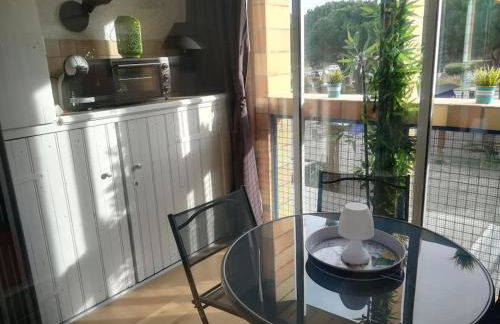 APPARTEMENT HOURTIN PLAGE ET PORT - Foto 23