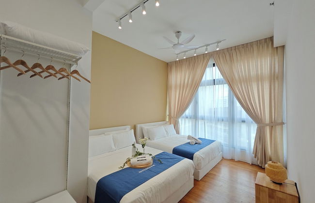 Paradigm Residence By Antlerzone - Foto 53