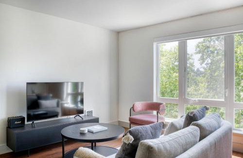 Bellevue jr 1br w gym cafe nr restaurants SEA-613 - Foto 2