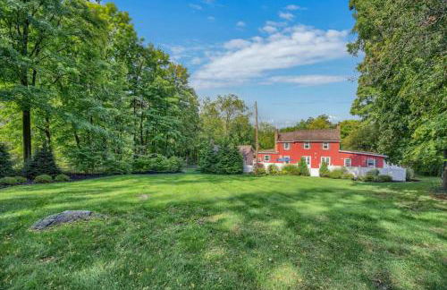 Enchanting Historic Home near West Point Beacon - Foto 36