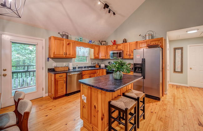 The Treehouse - Foto 13