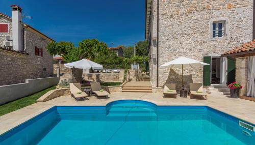 Beautiful Stone House - Villa Parentium with Private Pool - Foto 3