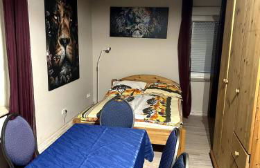 Large Apartment for 3-11 Guests in the Halle Leipzig Area - Foto 28