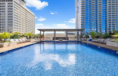 New Luxury Penthouse! Sky Ala Moana 2Bedroom - Foto 44