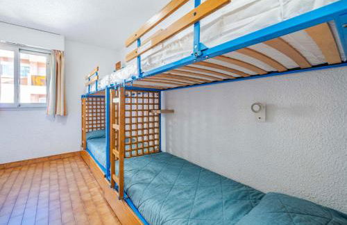 Studio 6 personnes avec Wi-Fi, vue mer - FR-1-827-19 - Foto 5