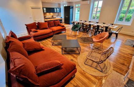 La Villa 1848 by Vindihouses - piscine chauffée - sauna - billard - babyfoot - Foto 7