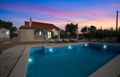 Stunning Home In Drinovci With Sauna - Foto 18