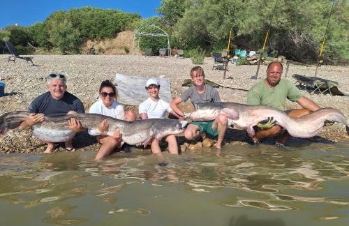 Iberfishing Apartmanok - Foto 11