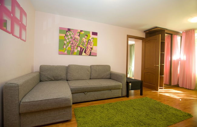 Kvart Apartments Belorusskaya - Foto 45