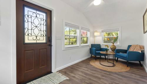 4 Mi to Dtwn Jensen Beach Cottage - Foto 4