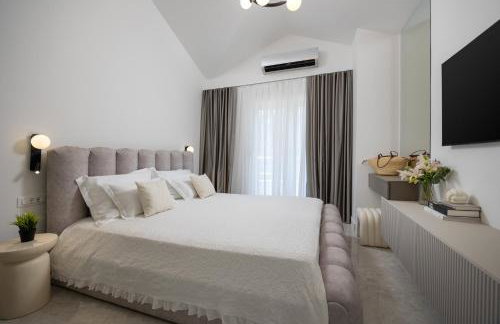 Luxury Villa Lovric with private heated pool, Jacuzzi, Sauna and private tavern - Foto 91